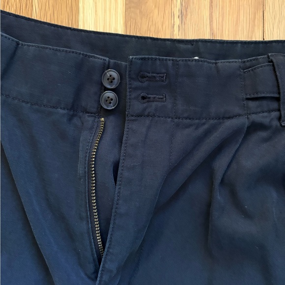 Madewell Sz 14P Black Wide-Leg Women's Pants - Picture 10 of 12